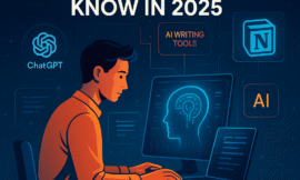 7 AI Tools Every Freelancer Should Know in 2025