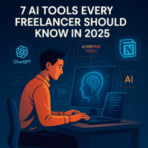 7 AI Tools Every Freelancer Should Know in 2025