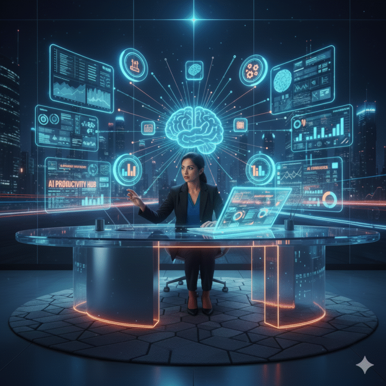 Read more about the article Best AI Tools for Small Business Owners (2025 Edition)