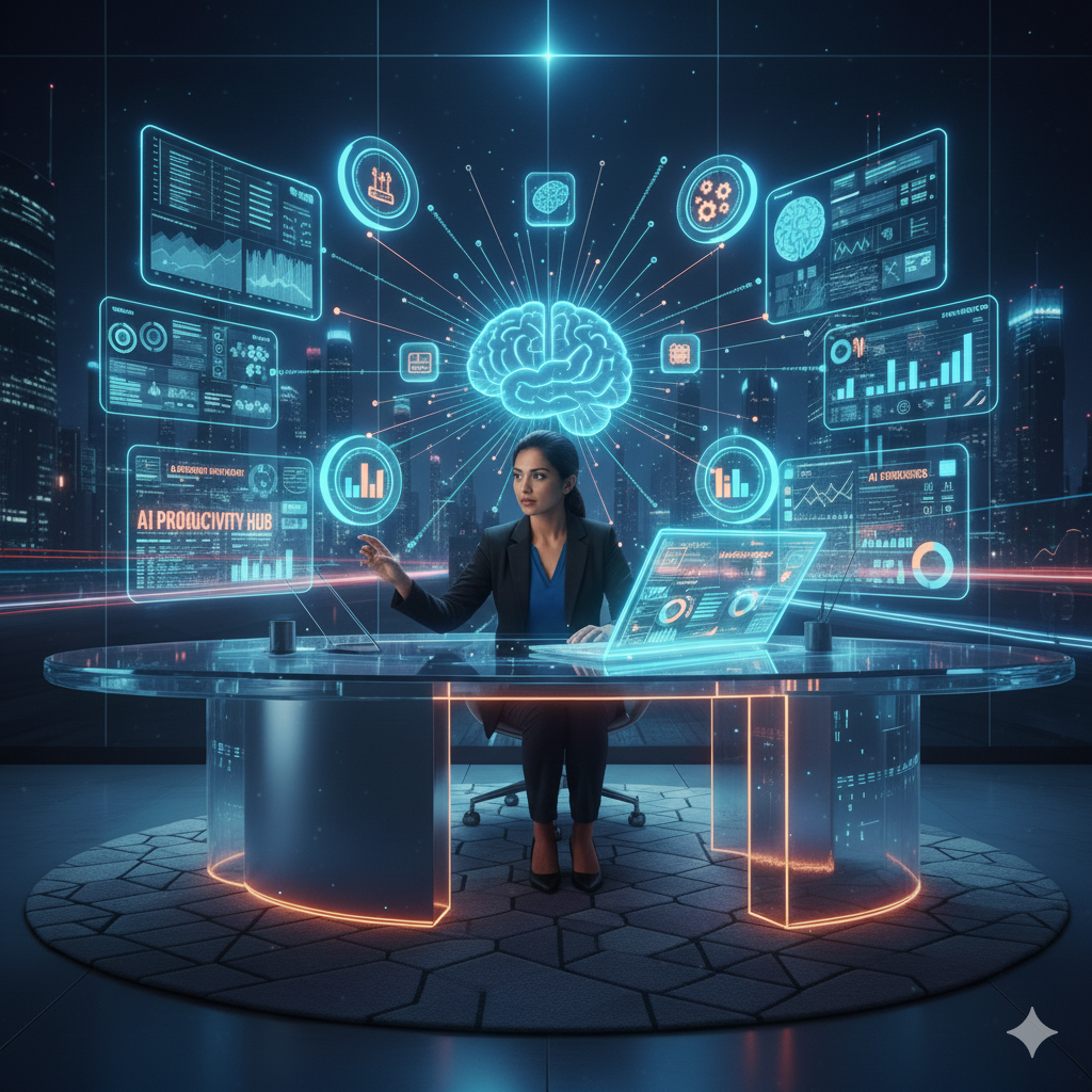 AI tools for small business